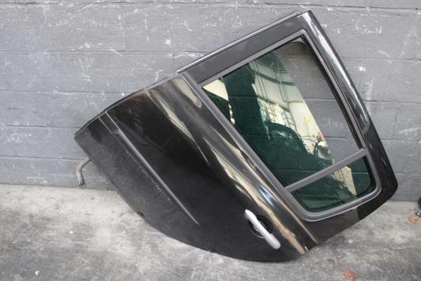 PORTE ARRIERE GAUCHE RENAULT CLIO 3  - Vue 1